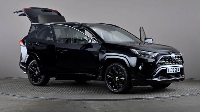2021 Toyota Rav4
