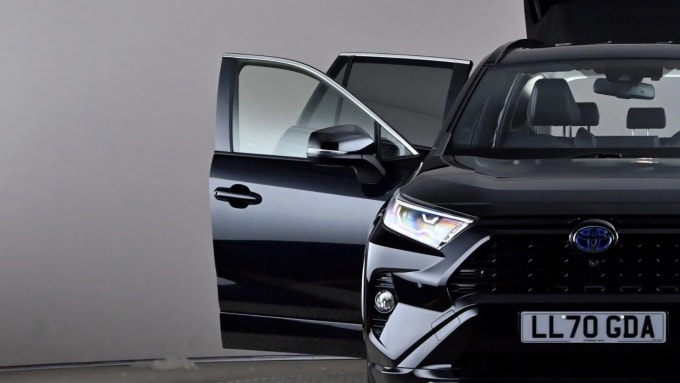 2021 Toyota Rav4