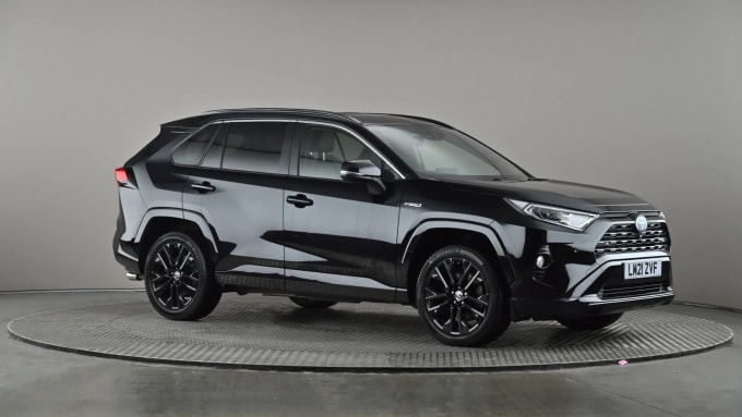 2021 Toyota Rav4