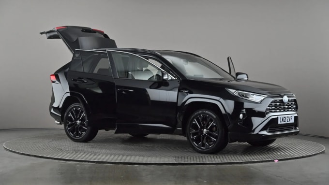 2021 Toyota Rav4