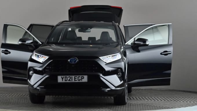2021 Toyota Rav4