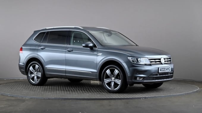 2020 Volkswagen Tiguan Allspace