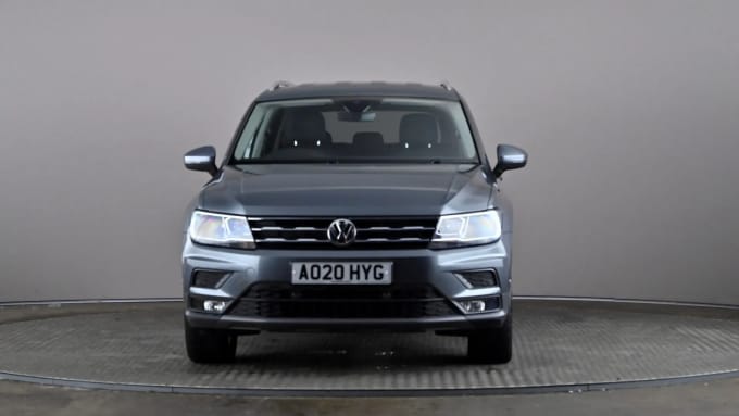 2020 Volkswagen Tiguan Allspace