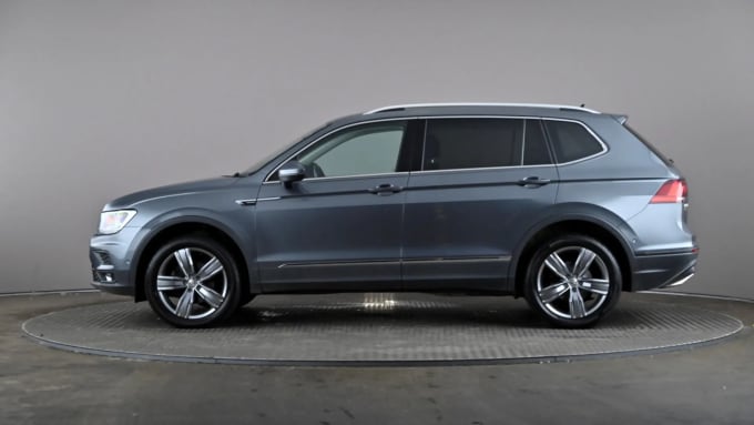 2020 Volkswagen Tiguan Allspace