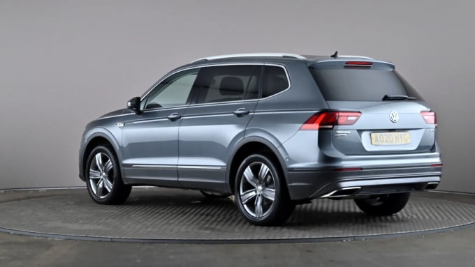 2020 Volkswagen Tiguan Allspace