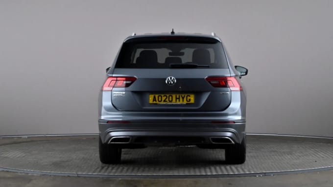 2020 Volkswagen Tiguan Allspace