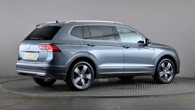 2020 Volkswagen Tiguan Allspace