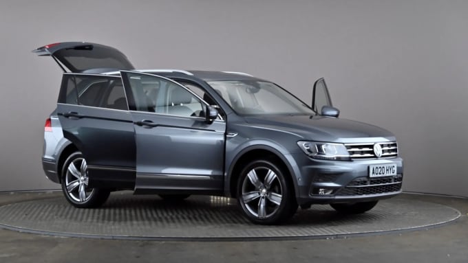 2020 Volkswagen Tiguan Allspace