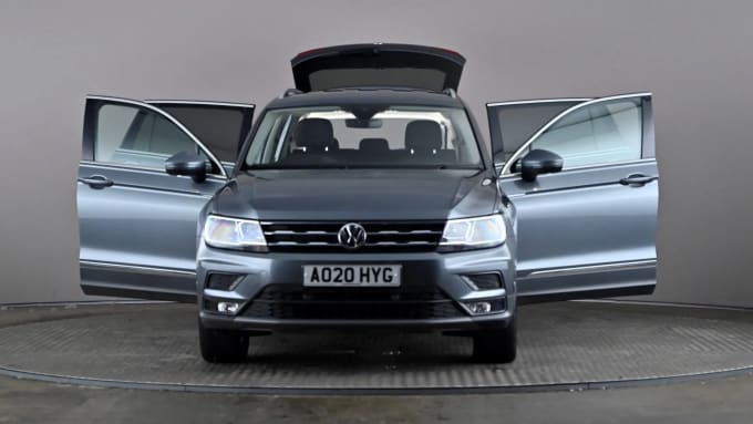 2020 Volkswagen Tiguan Allspace