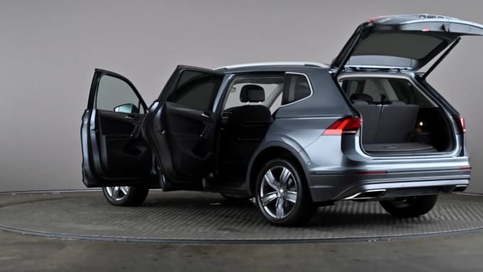 2020 Volkswagen Tiguan Allspace