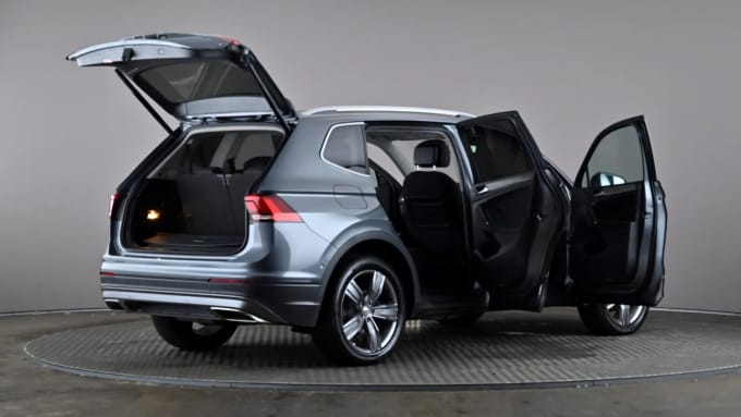2020 Volkswagen Tiguan Allspace