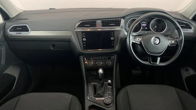 2020 Volkswagen Tiguan Allspace