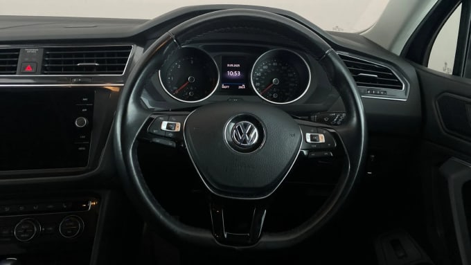 2020 Volkswagen Tiguan Allspace