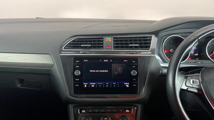 2020 Volkswagen Tiguan Allspace