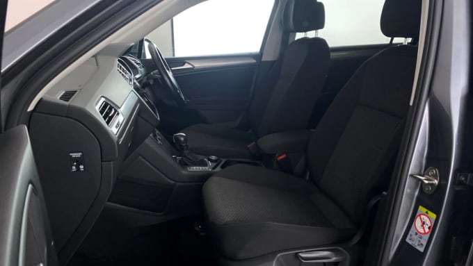 2020 Volkswagen Tiguan Allspace