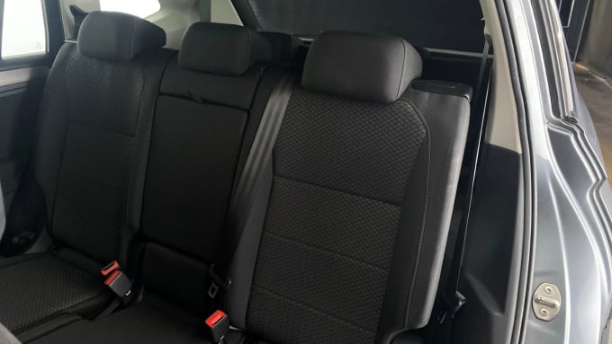 2020 Volkswagen Tiguan Allspace