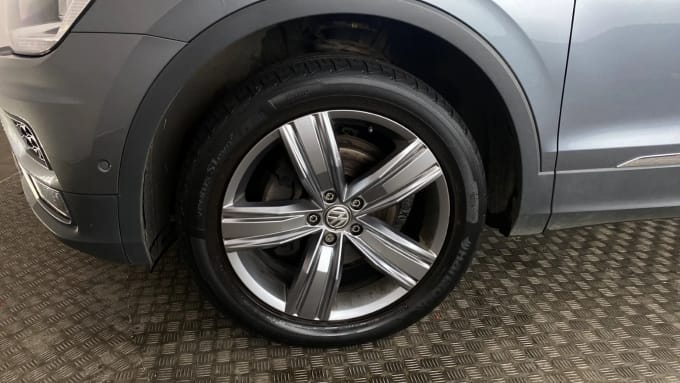 2020 Volkswagen Tiguan Allspace