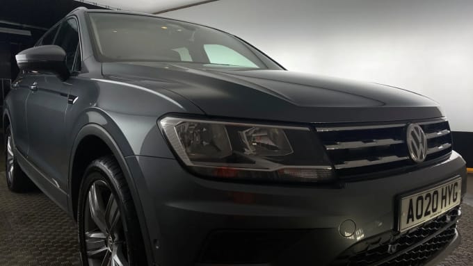 2020 Volkswagen Tiguan Allspace