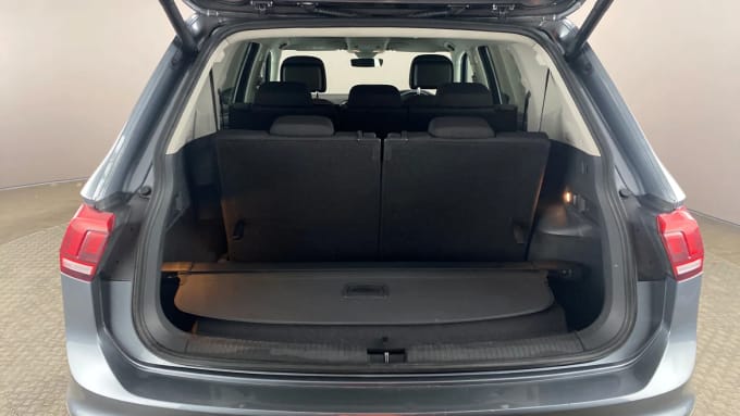 2020 Volkswagen Tiguan Allspace