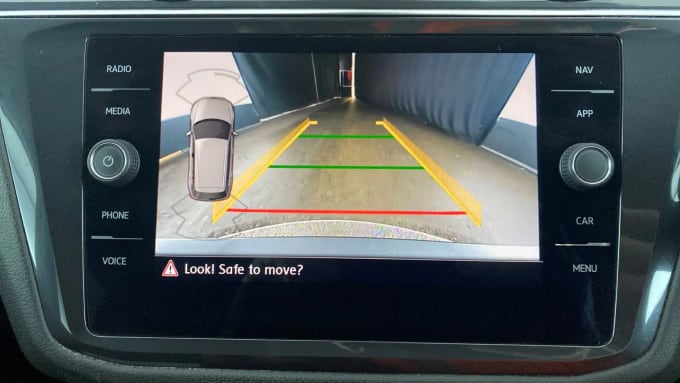 2020 Volkswagen Tiguan Allspace