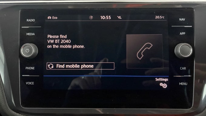 2020 Volkswagen Tiguan Allspace