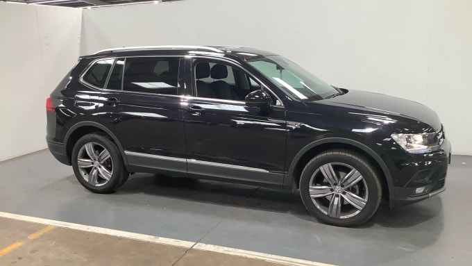 2019 Volkswagen Tiguan Allspace