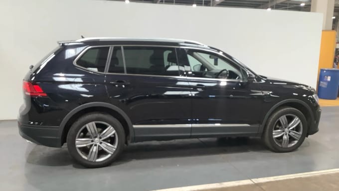 2019 Volkswagen Tiguan Allspace