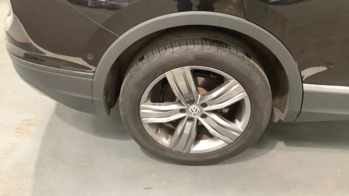 2019 Volkswagen Tiguan Allspace