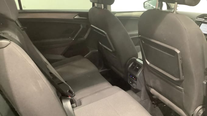 2019 Volkswagen Tiguan Allspace