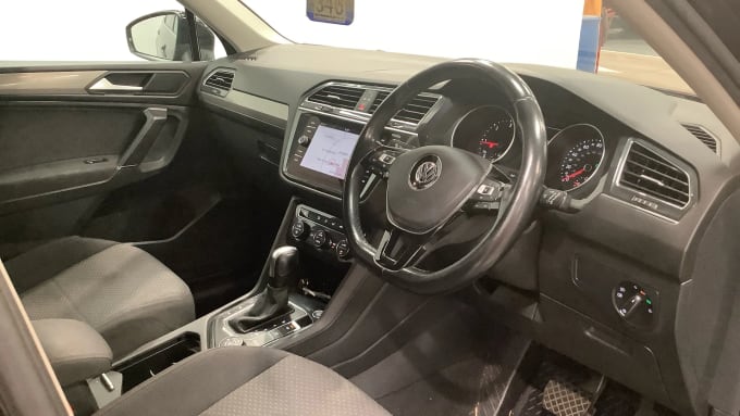 2019 Volkswagen Tiguan Allspace