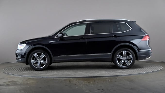 2019 Volkswagen Tiguan Allspace