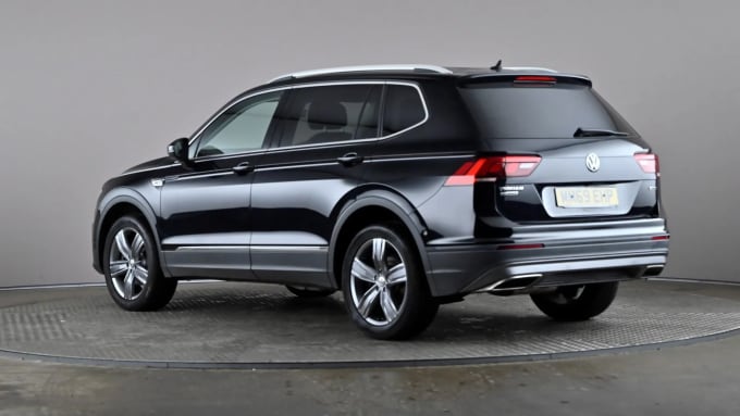 2019 Volkswagen Tiguan Allspace