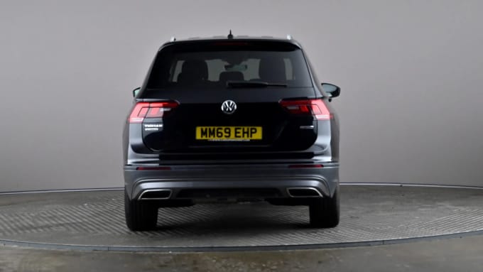 2019 Volkswagen Tiguan Allspace