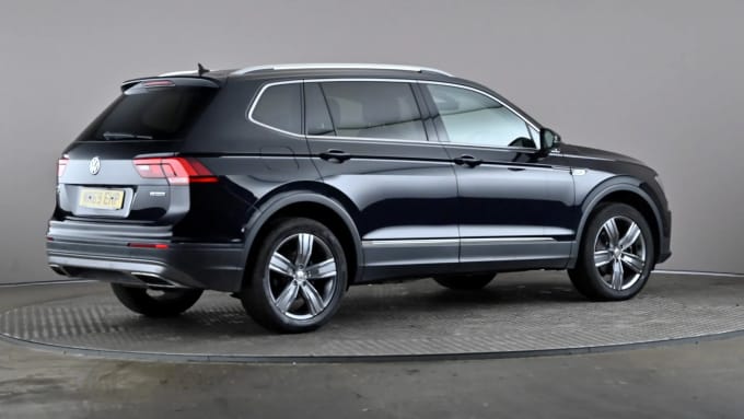 2019 Volkswagen Tiguan Allspace