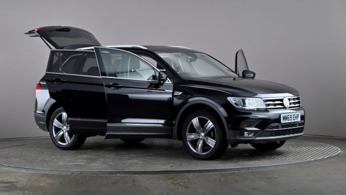 2019 Volkswagen Tiguan Allspace