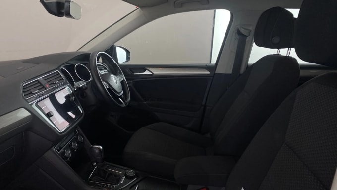 2019 Volkswagen Tiguan Allspace