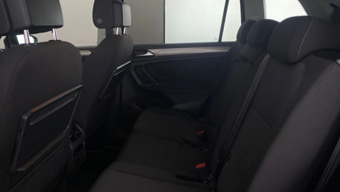 2019 Volkswagen Tiguan Allspace