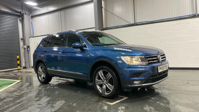 2020 Volkswagen Tiguan Allspace