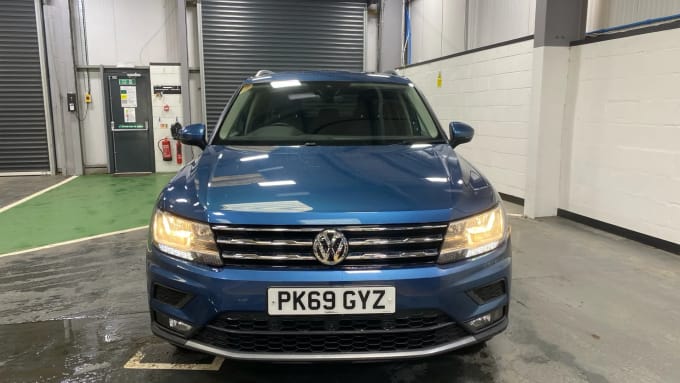 2020 Volkswagen Tiguan Allspace