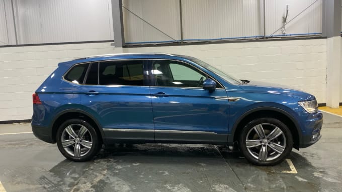 2020 Volkswagen Tiguan Allspace
