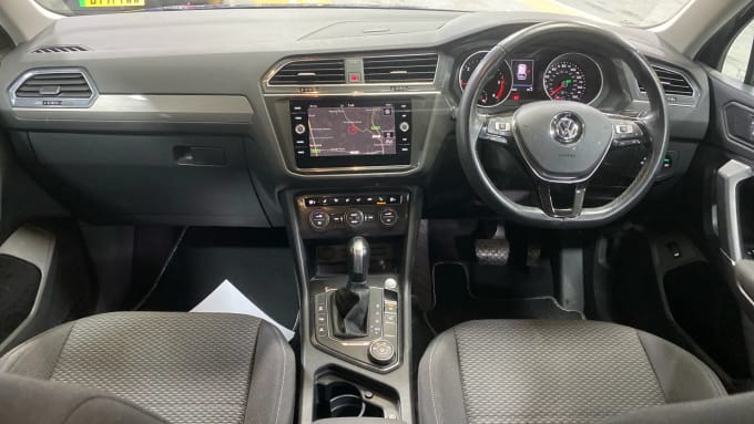 2020 Volkswagen Tiguan Allspace