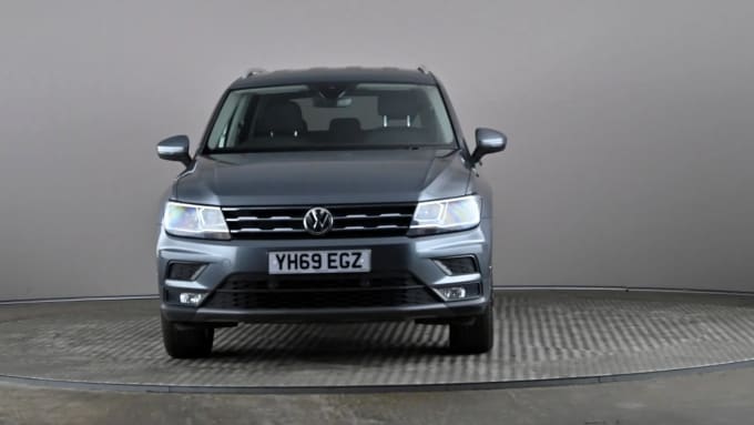 2019 Volkswagen Tiguan Allspace