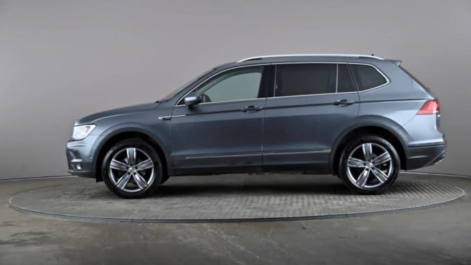 2019 Volkswagen Tiguan Allspace