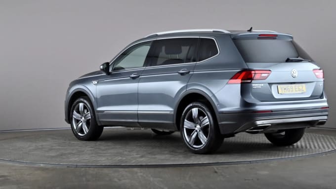 2019 Volkswagen Tiguan Allspace