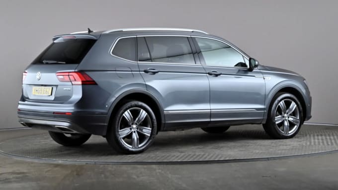 2019 Volkswagen Tiguan Allspace