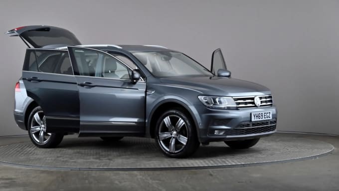 2019 Volkswagen Tiguan Allspace