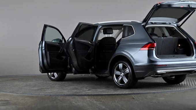 2019 Volkswagen Tiguan Allspace