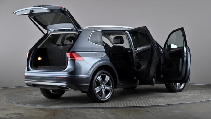 2019 Volkswagen Tiguan Allspace