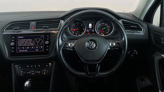 2019 Volkswagen Tiguan Allspace