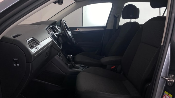 2019 Volkswagen Tiguan Allspace